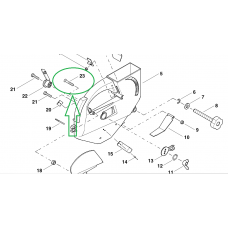 Болт Optima Kverneland KG00859861
